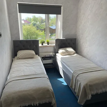 Naktsmitne - Fisers Hotel
